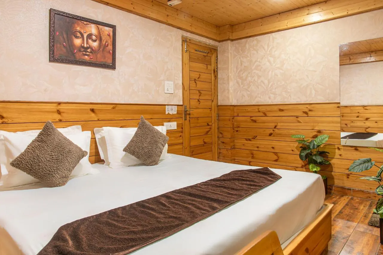 The Kufri Uphills Apartment Shimla