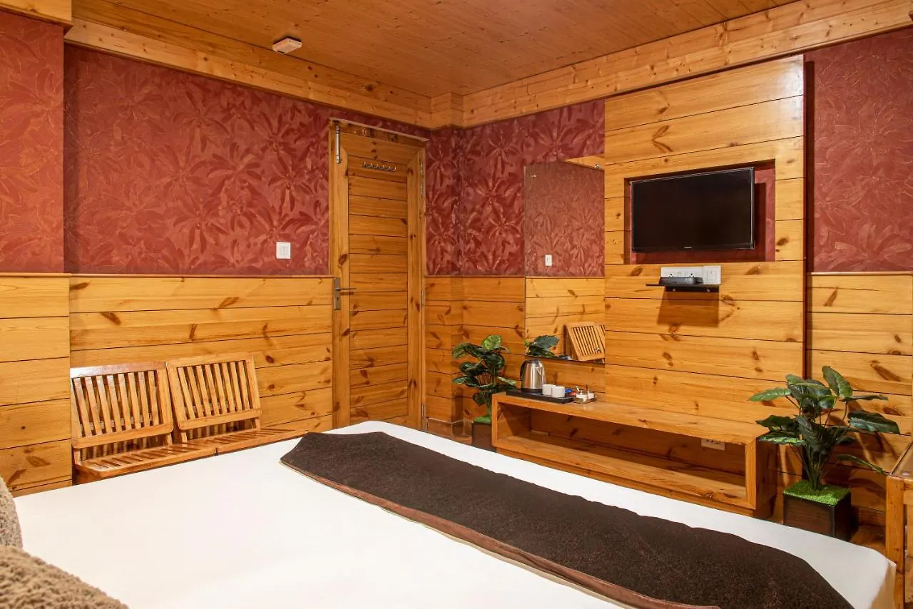 The Kufri Uphills Apartment Shimla Homestay