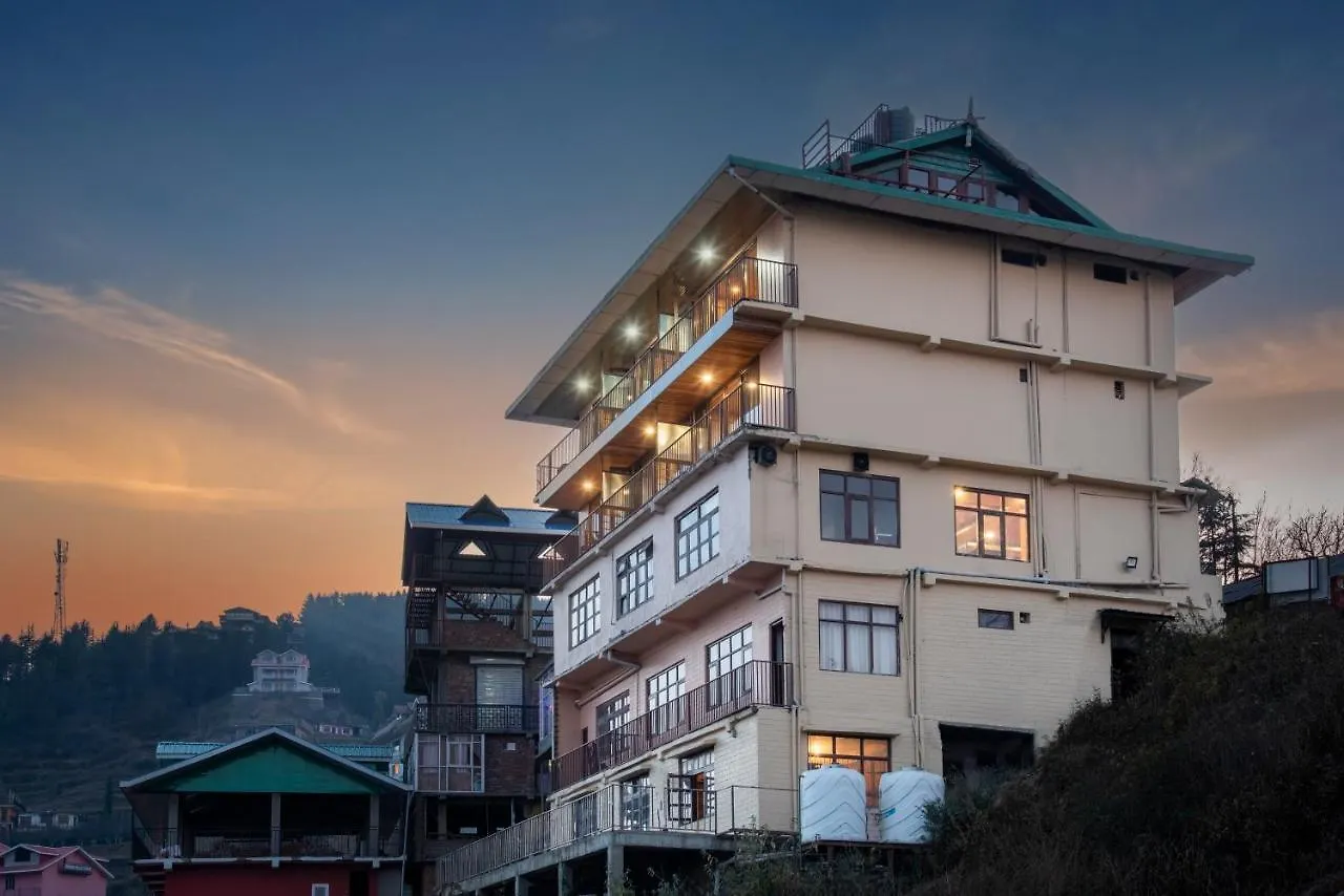 Homestay The Kufri Uphills Apartment Shimla India