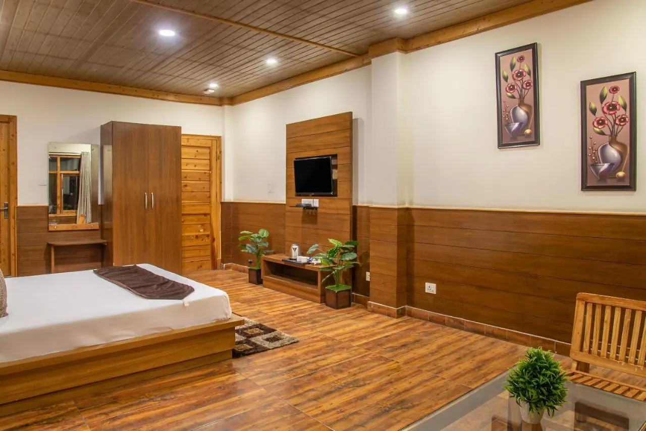 Homestay The Kufri Uphills Apartment Shimla
