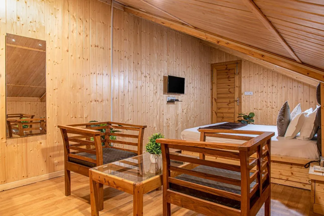 The Kufri Uphills Apartment Shimla