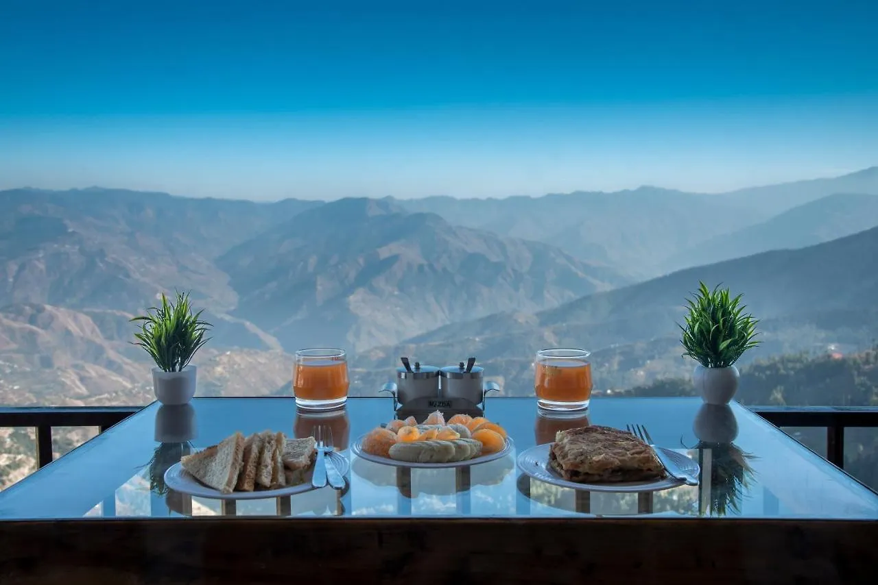 The Kufri Uphills Apartment Shimla