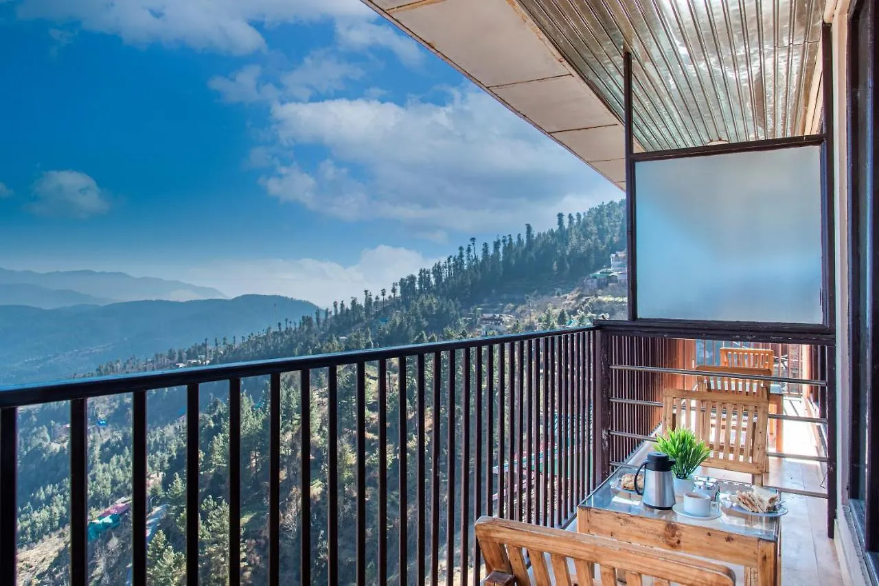 The Kufri Uphills Apartment Shimla Homestay
