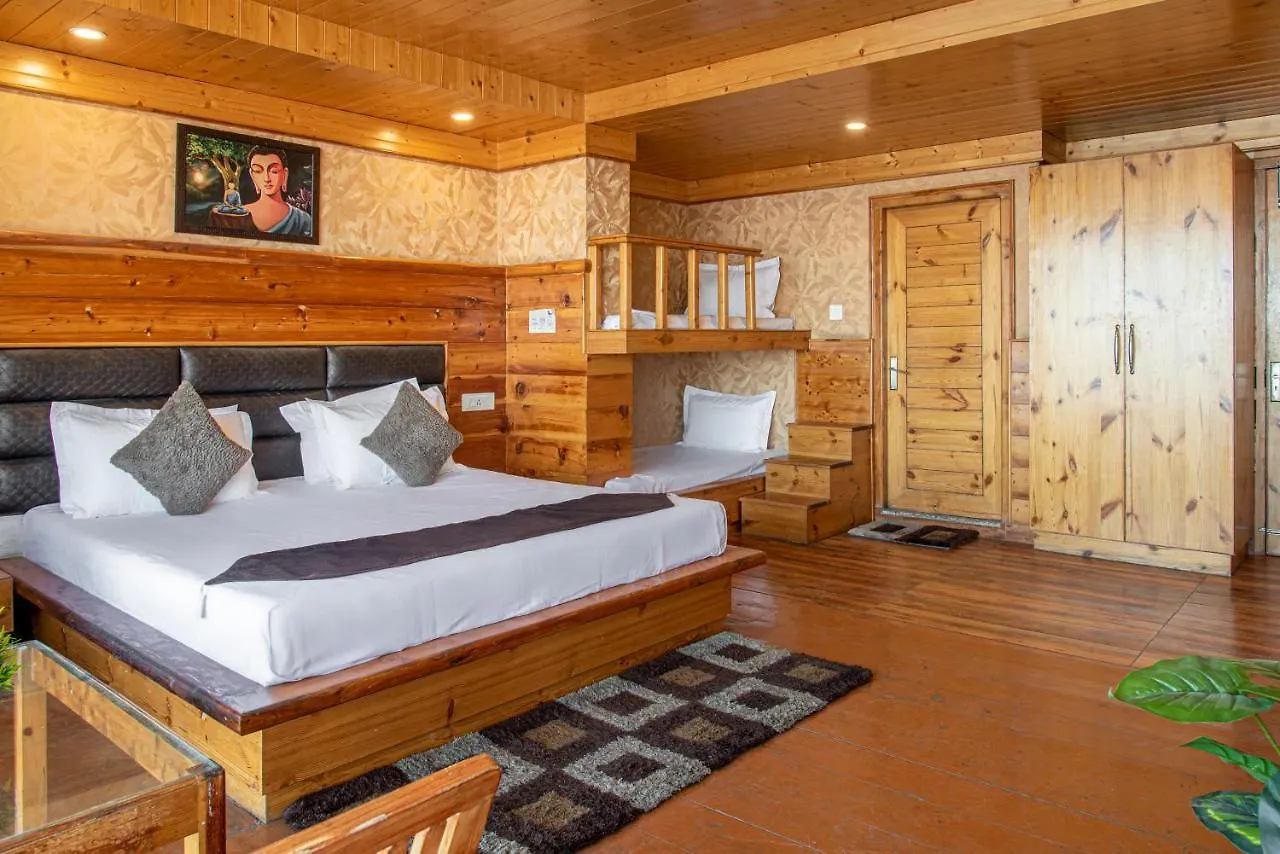 The Kufri Uphills Apartment Shimla