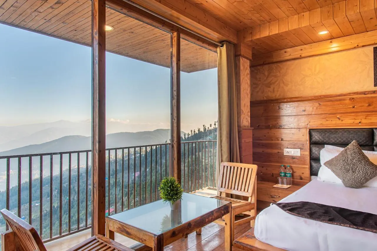 Apartamento The Kufri Uphills Shimla