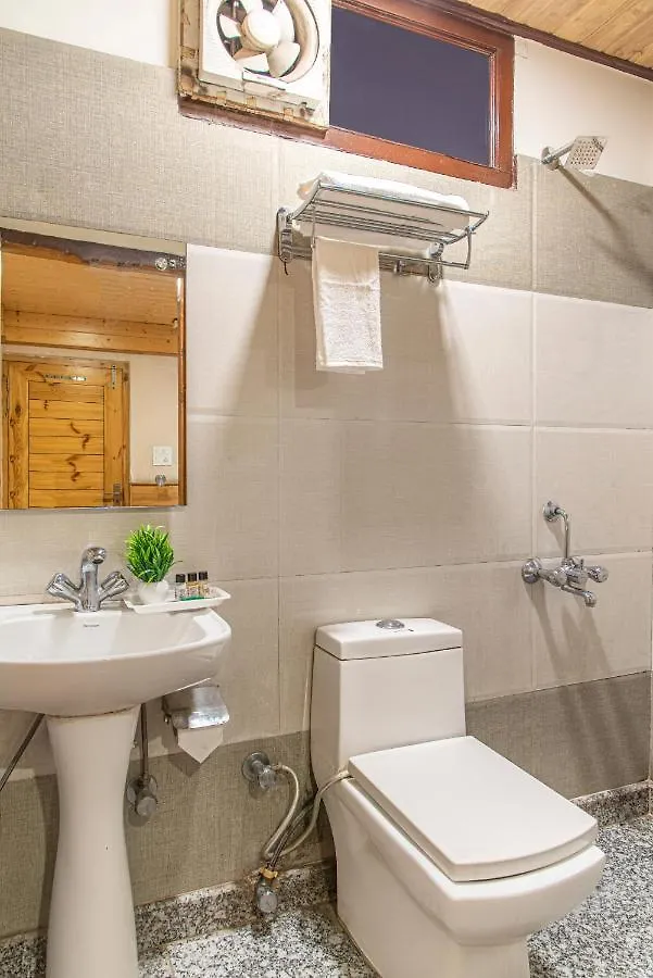 Apartamento The Kufri Uphills Shimla