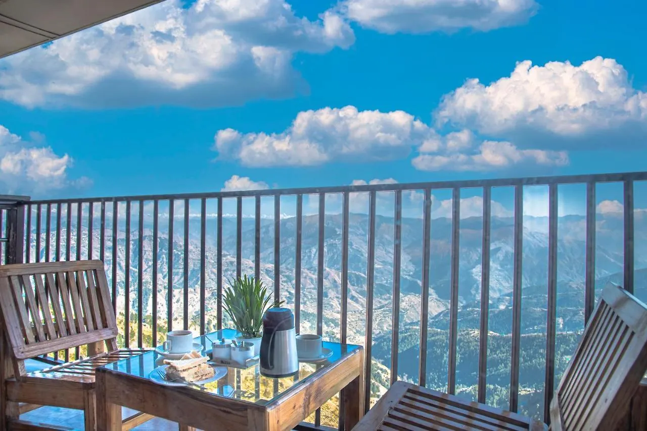 Apartamento The Kufri Uphills Shimla
