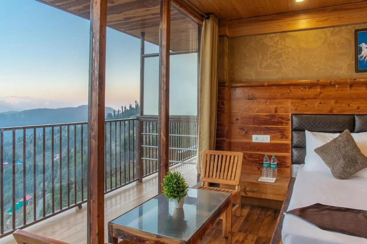 Apartamento The Kufri Uphills Shimla India
