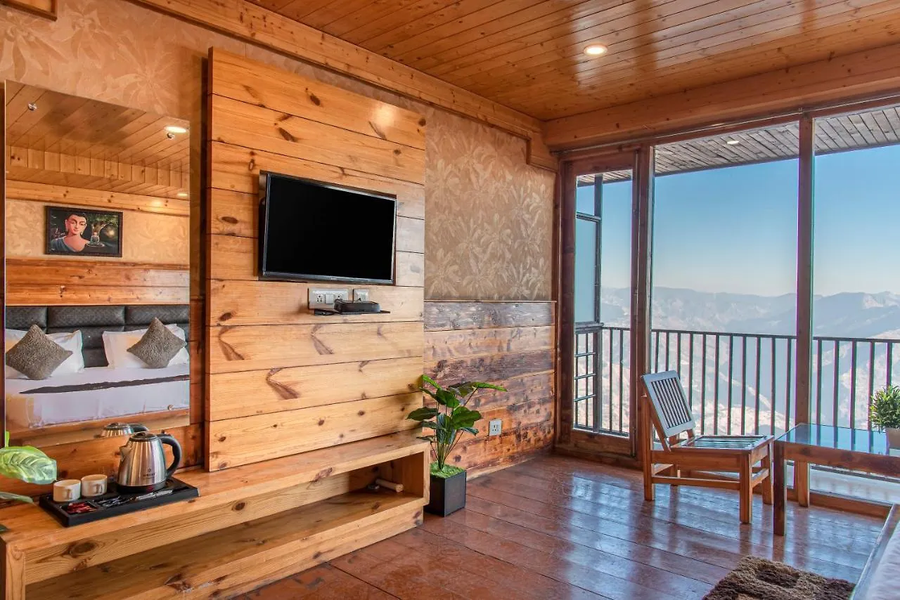 Apartamento The Kufri Uphills Shimla India