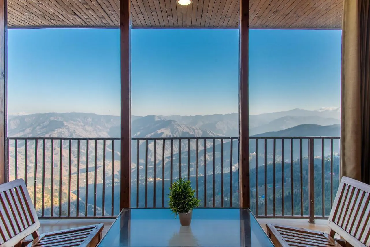 Apartamento The Kufri Uphills Shimla 0*,  India